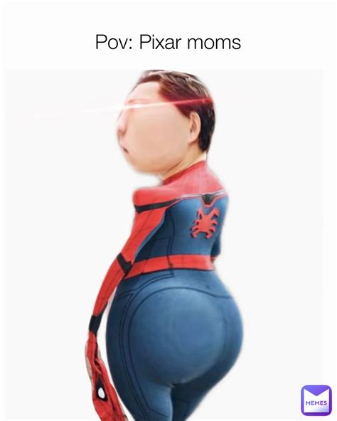 mimi curvaceous|Pixar Moms be Like